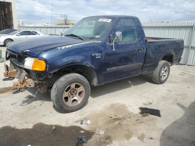 2004 Ford F-150 Heritage Classic