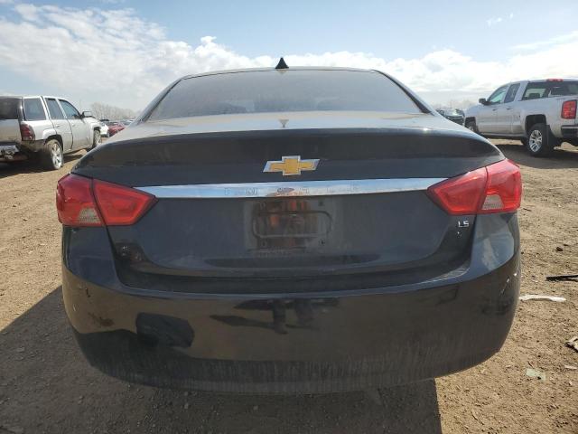  CHEVROLET IMPALA 2014 Czarny