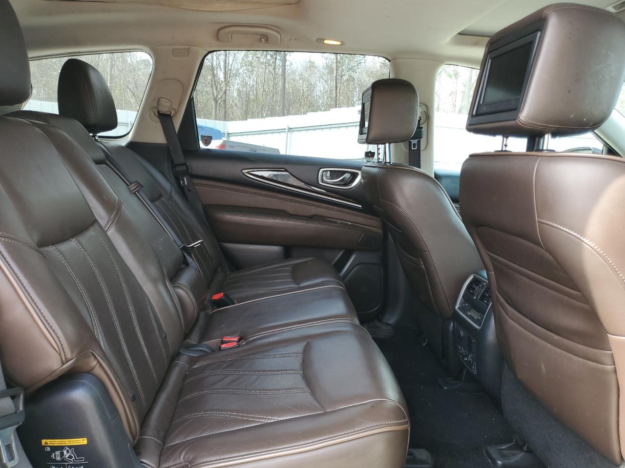 2014 Infiniti QX60 - Image 11