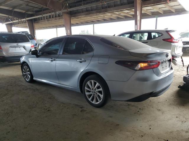  TOYOTA CAMRY 2024 Серебристый
