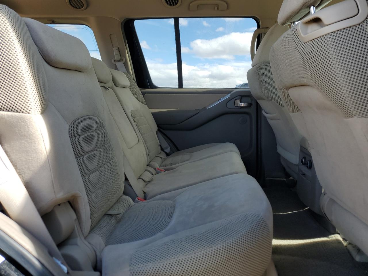 2010 Nissan Pathfinder S VIN: 5N1AR1NBXAC602264 Lot: 48602145