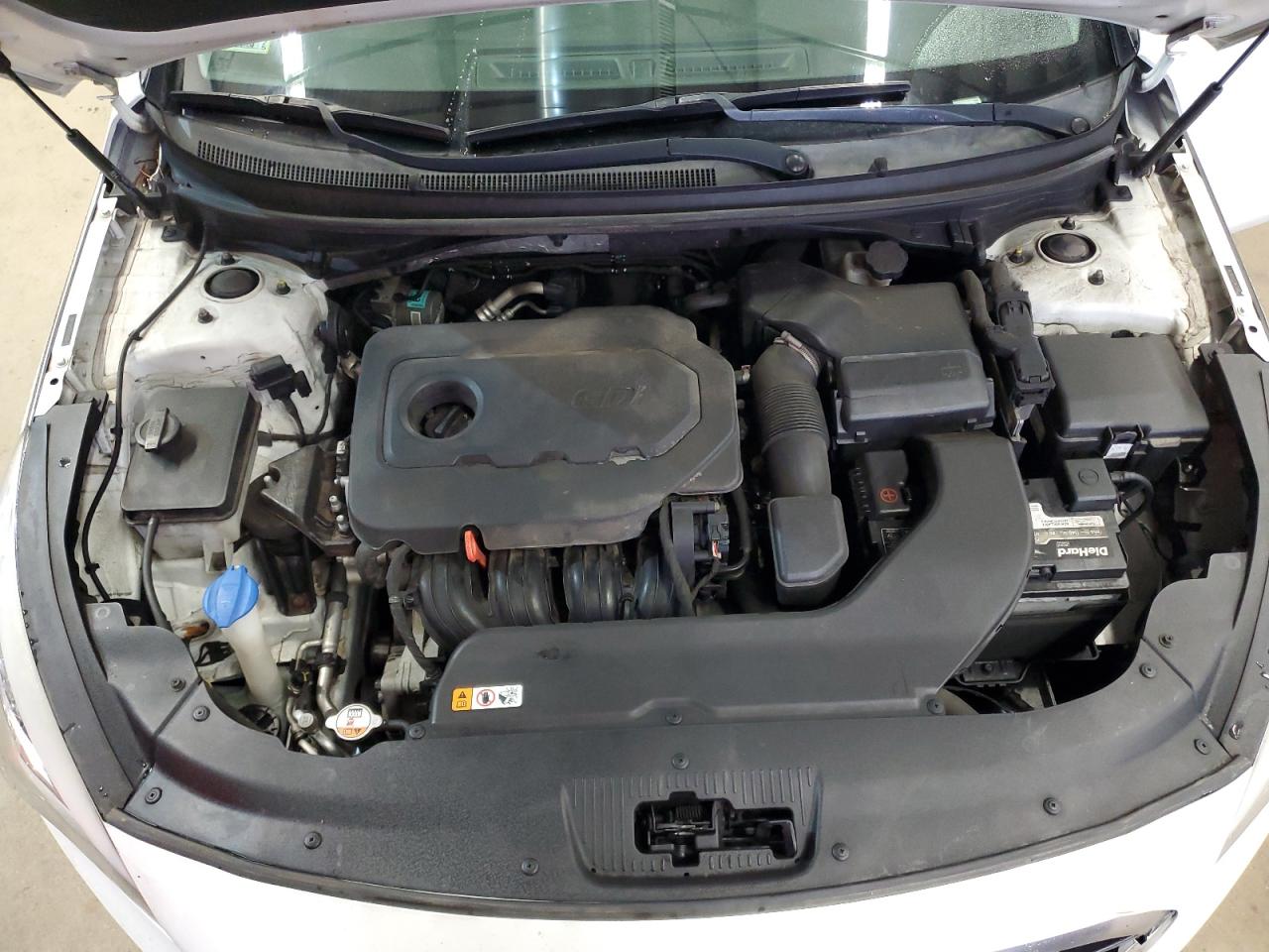 2015 Hyundai Sonata - Image 11