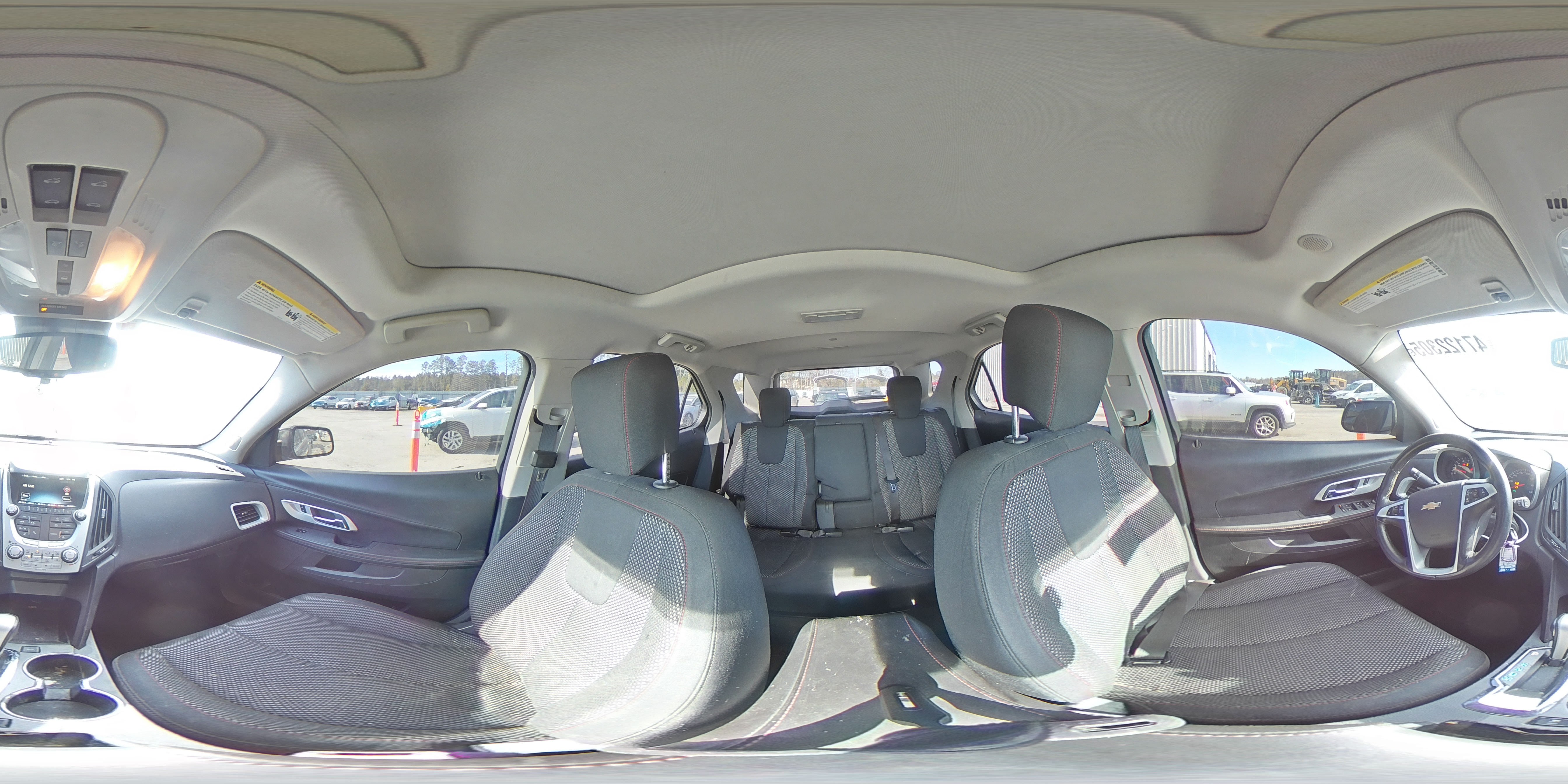 2013 Chevrolet Equinox - Image 16