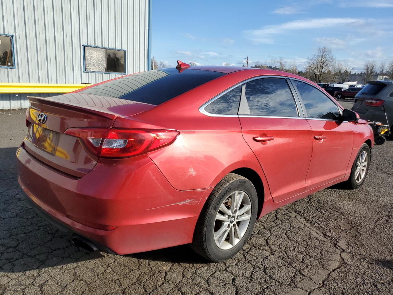 2017 Hyundai Sonata - Image 3