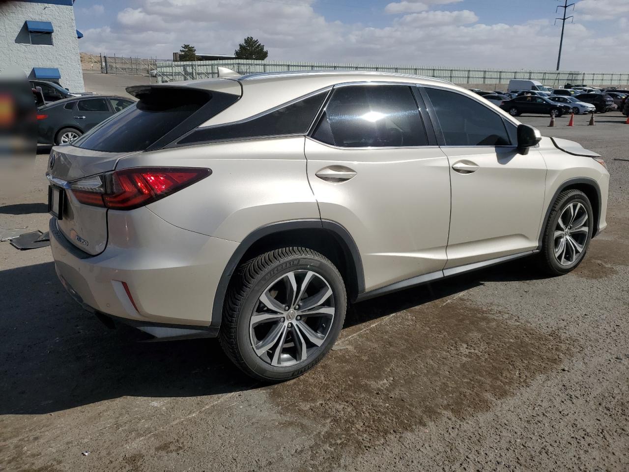 2016 Lexus RX - Image 3