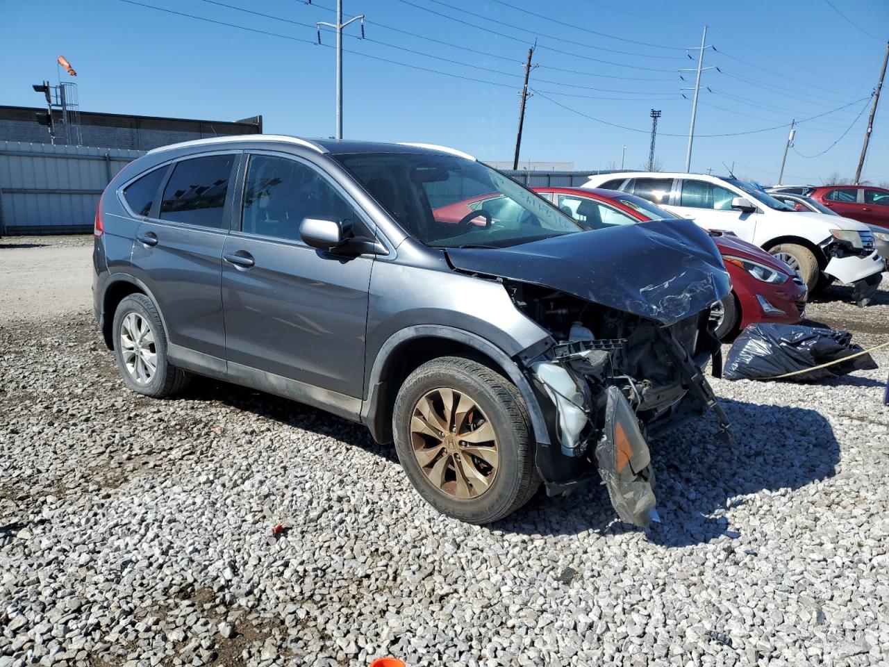 2014 Honda CR-V - Image 4