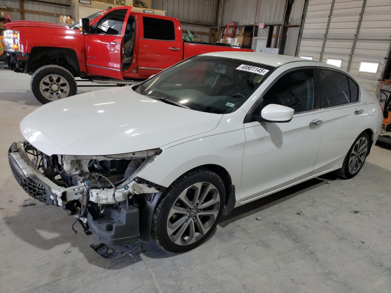 2013 Honda Accord - Image 1