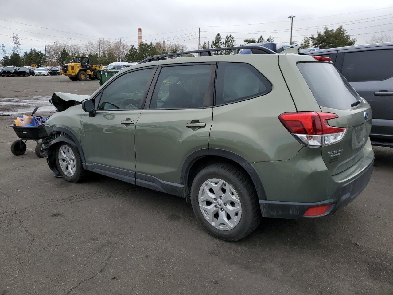 2020 Subaru Forester - Image 2