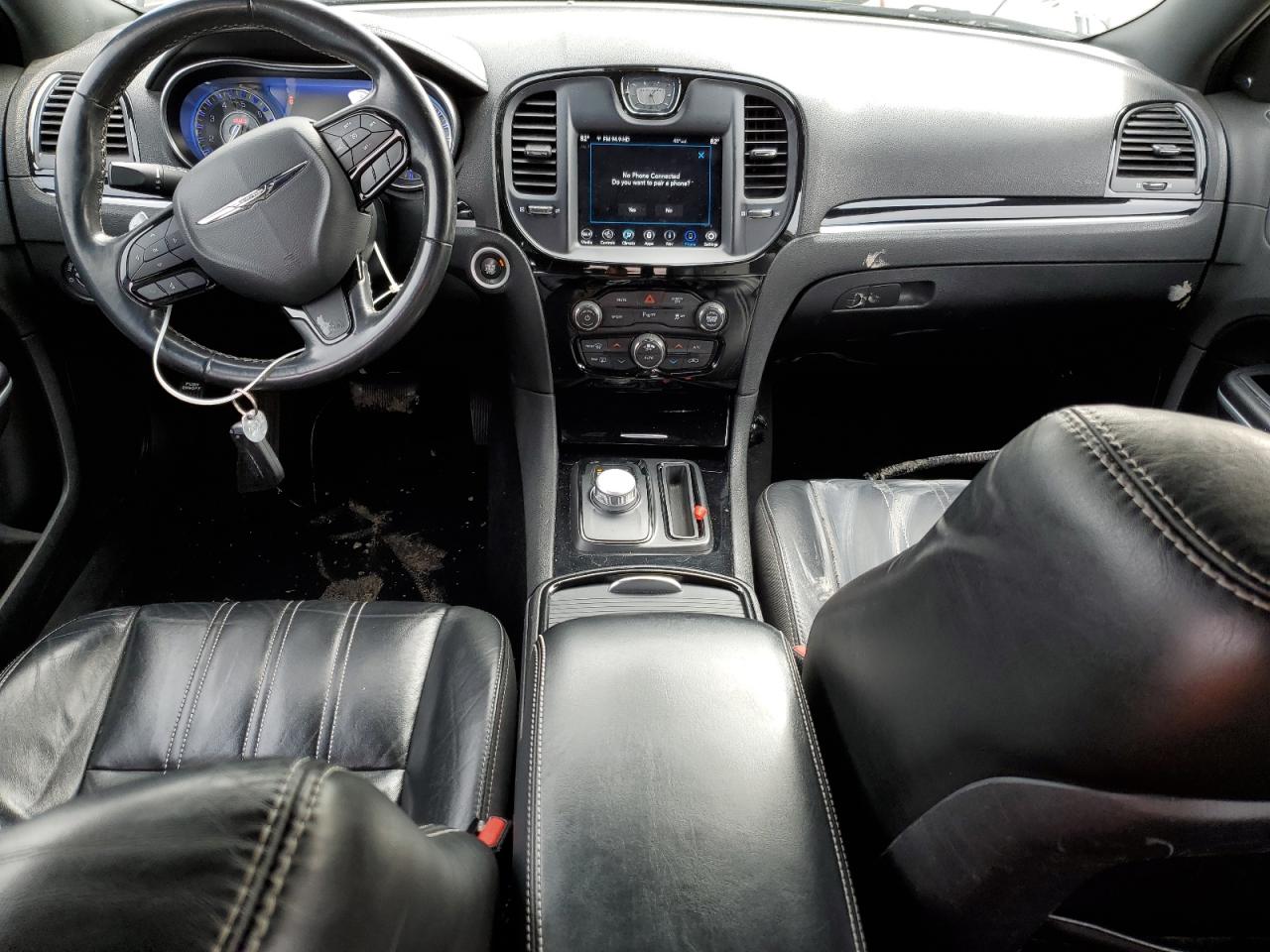 2021 Chrysler 300 S VIN: 2C3CCABG4MH554622 Lot: 48212015