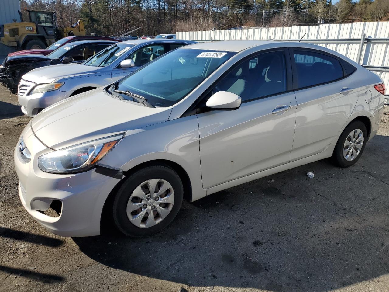 2015 Hyundai Accent Gls for Sale in Exeter, RI - Mechanical