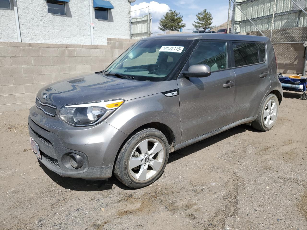 2019 Kia Soul for Sale in Albuquerque, NM - Side