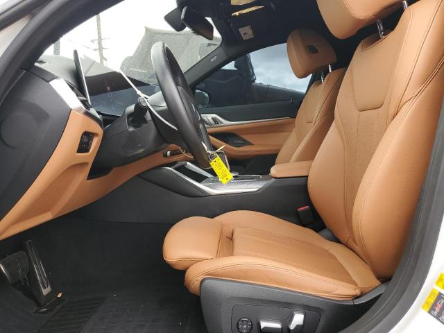  BMW I4 EDRIVE 2024 White