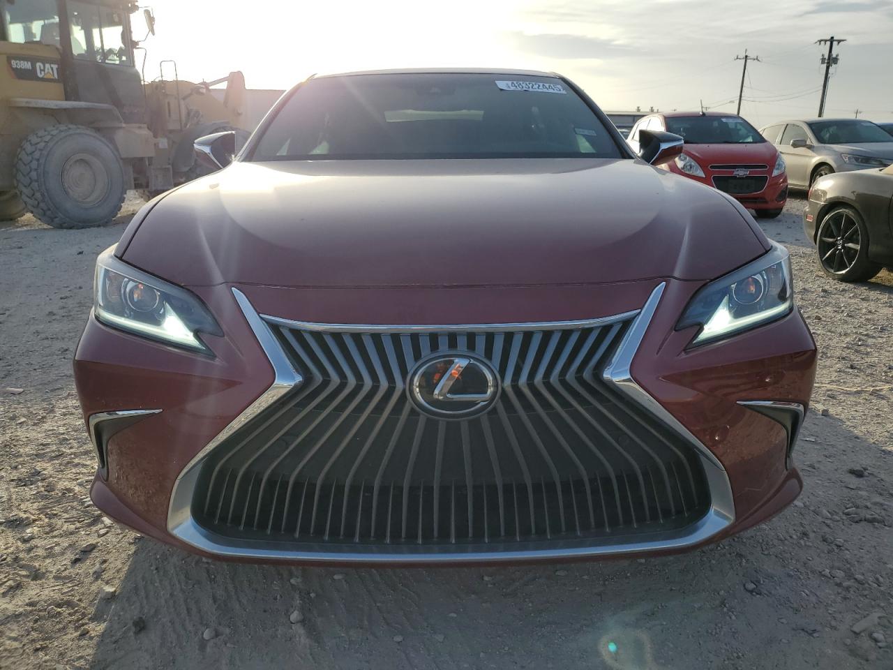2020 Lexus ES - Image 5