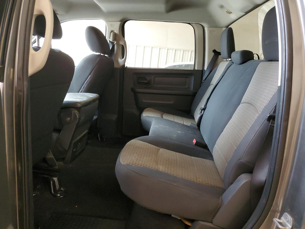 2012 Dodge Ram 1500 St VIN: 1C6RD7KP5CS241163 Lot: 50246095