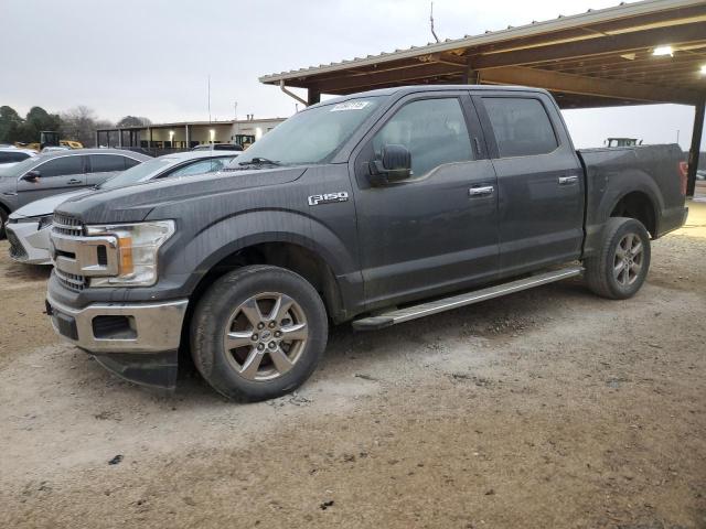  FORD F-150 2018 Сірий