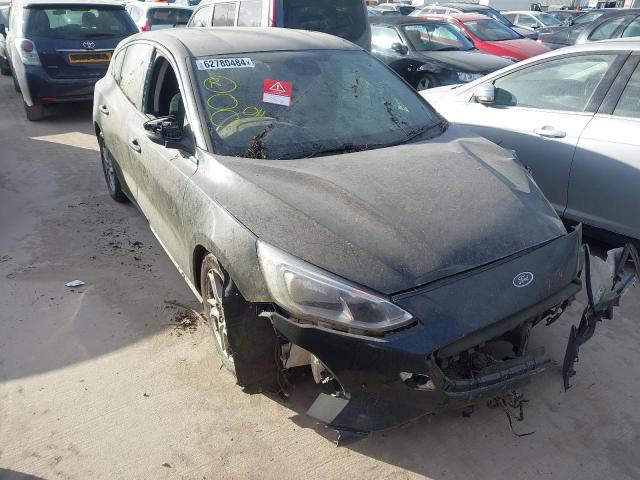 2018 FORD FOCUS ZETE