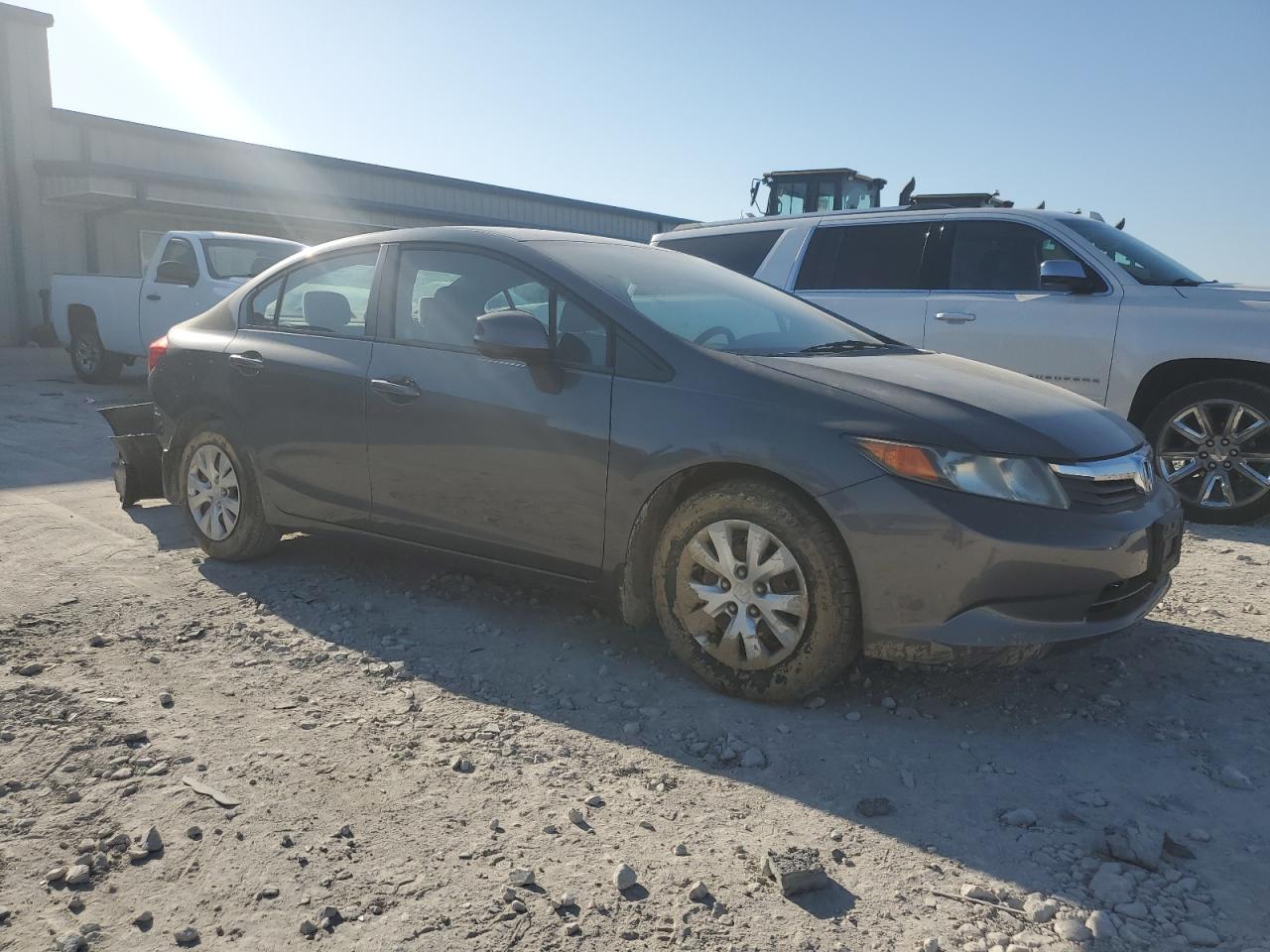 2012 Honda Civic - Image 4