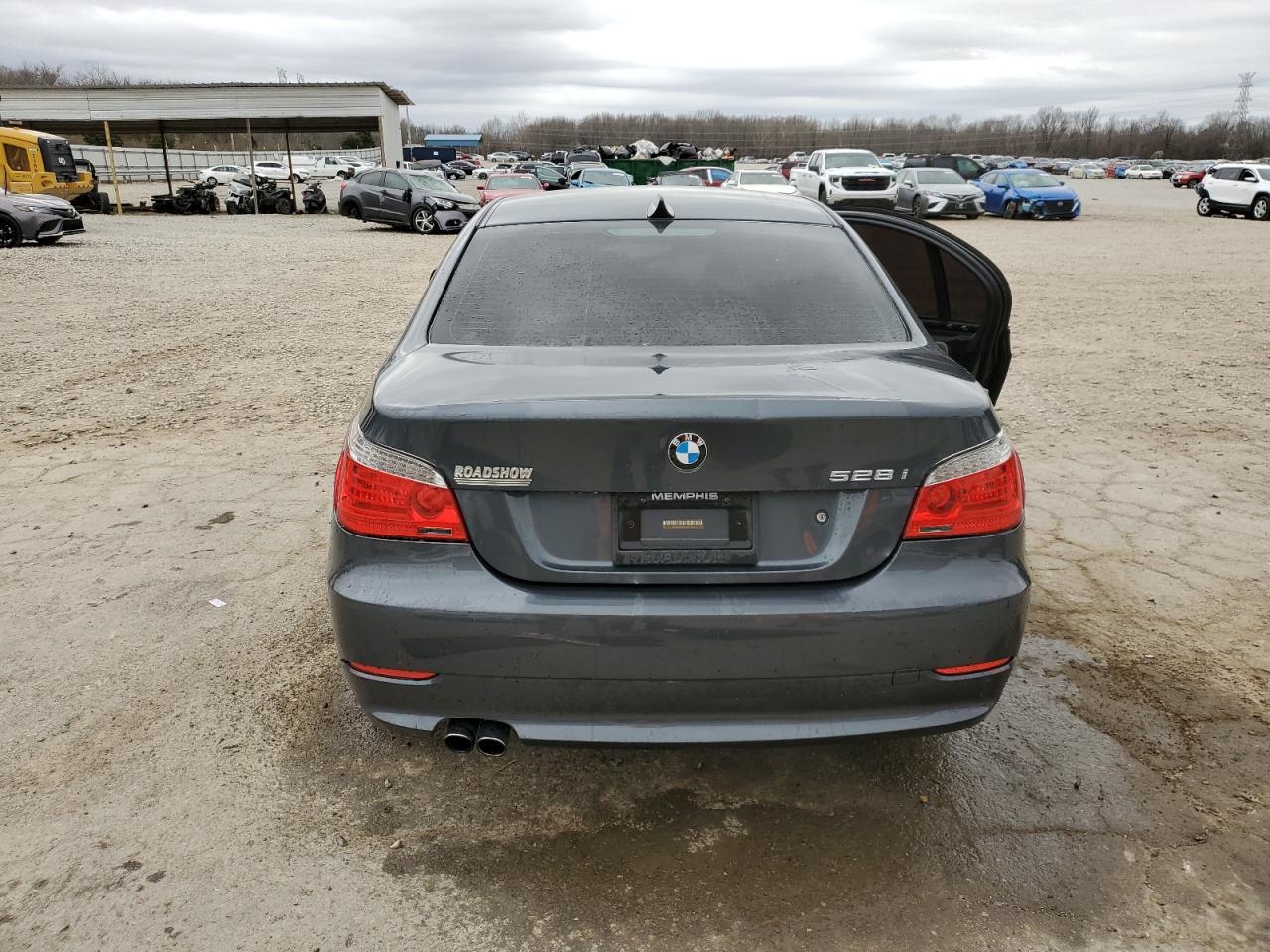2010 BMW 5er - Image 6