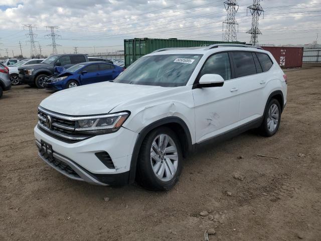 VOLKSWAGEN ATLAS SEL 2021