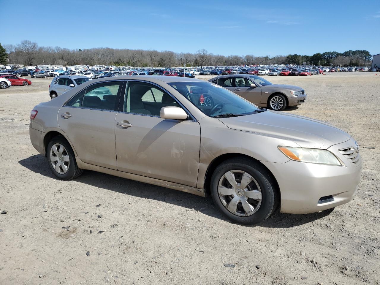 2007 Toyota Camry - Image 4