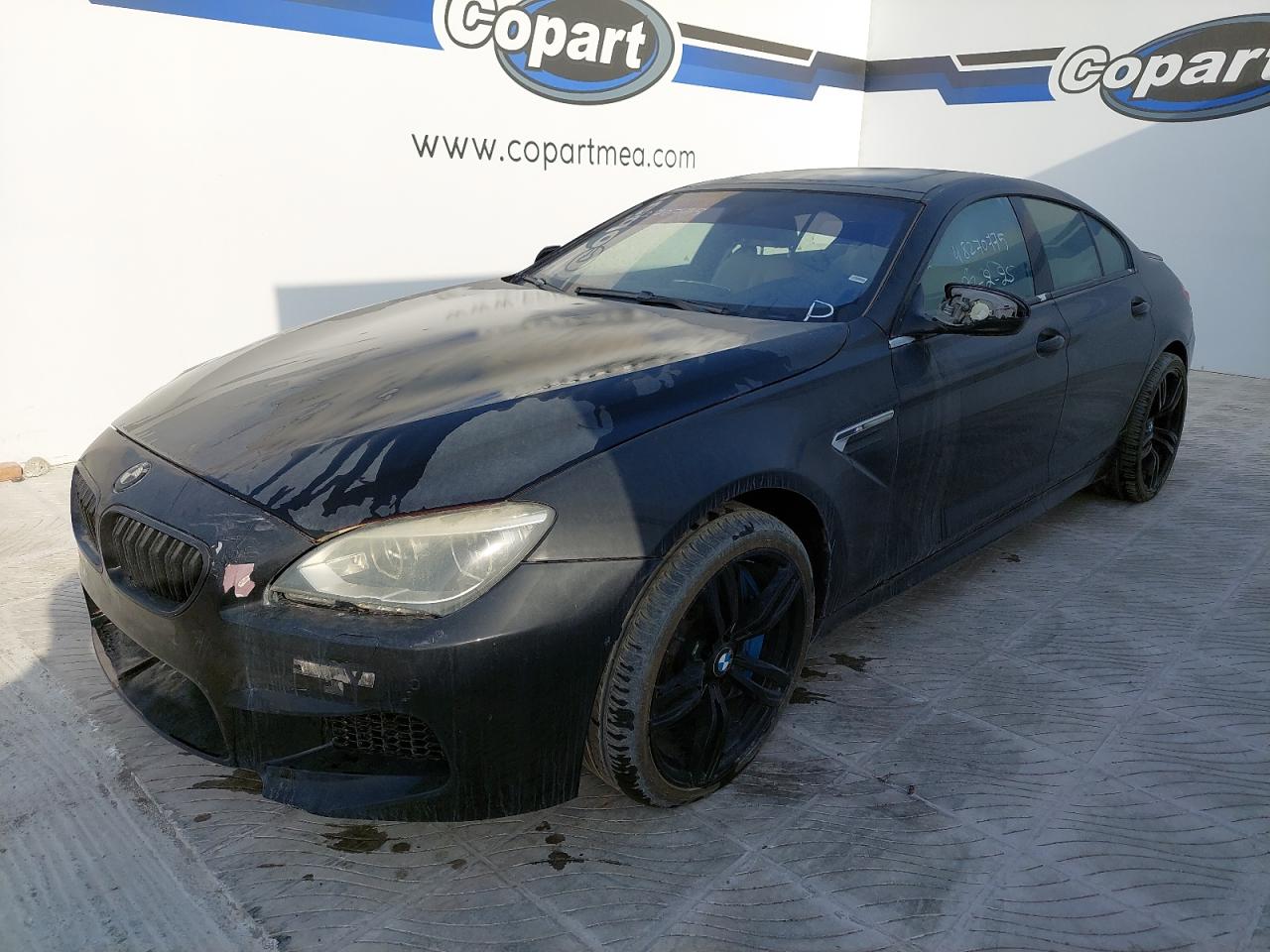 WBA6A0108EDY68248 - 2014 Bmw 640 - #48270775