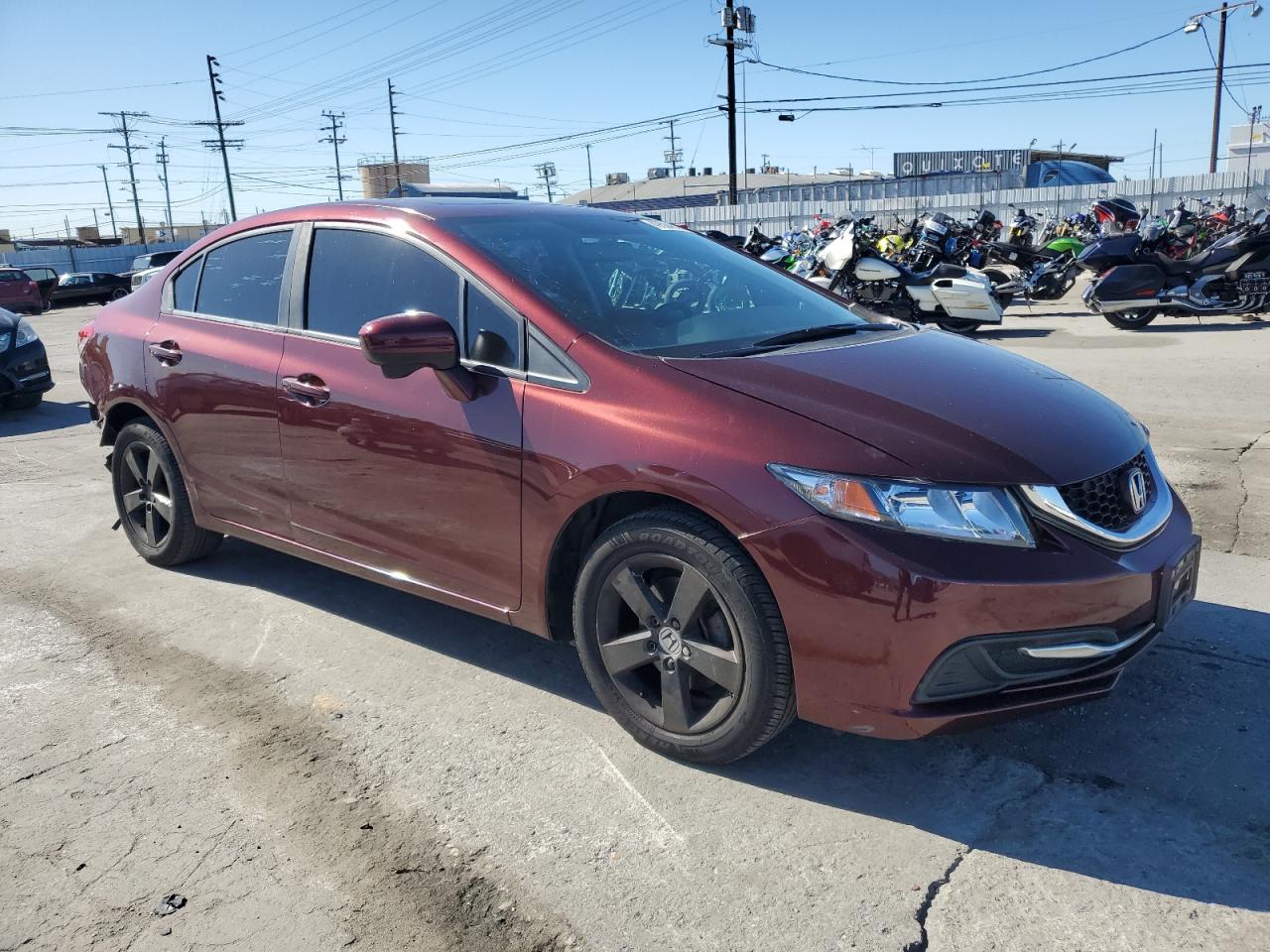 2014 Honda Civic - Image 4