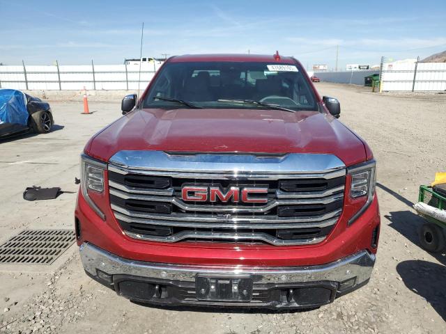 GMC SIERRA 2024 Red
