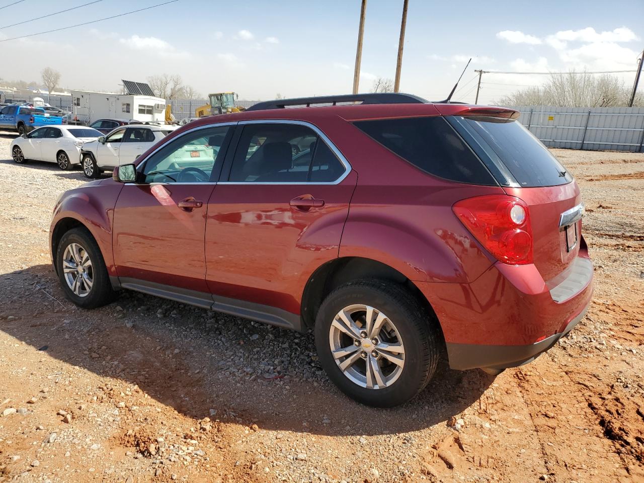 2011 Chevrolet Equinox - Image 2