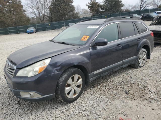 2011 Subaru Outback 2. 2.5L