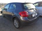 2008 TOYOTA AURIS T3 V for sale at Copart WOLVERHAMPTON