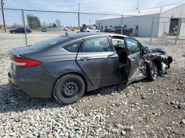  FORD FUSION 2020 Серый