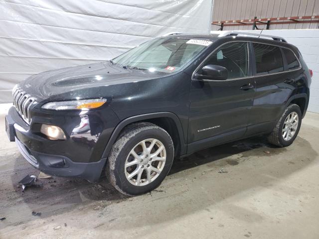  JEEP GRAND CHER 2015 Чорний