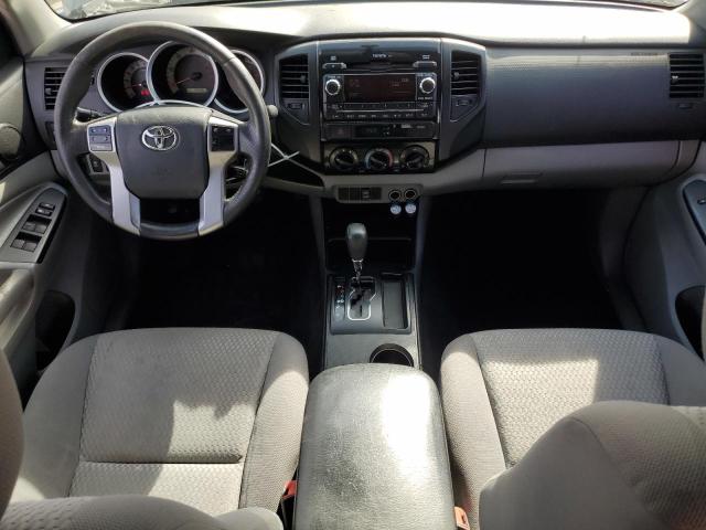  TOYOTA TACOMA 2012 Szary