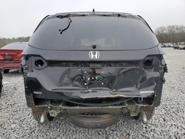  HONDA PILOT 2024 Black