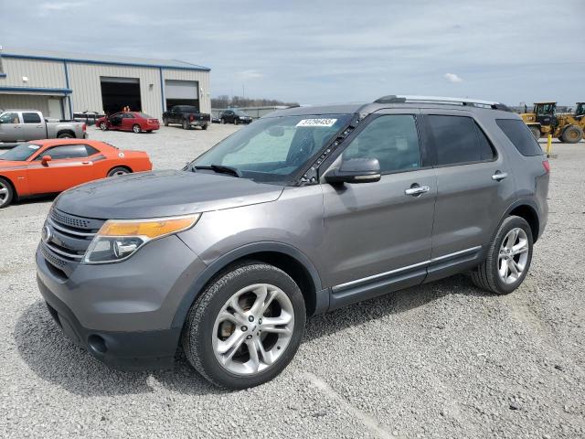 2013 Ford Explorer Limited