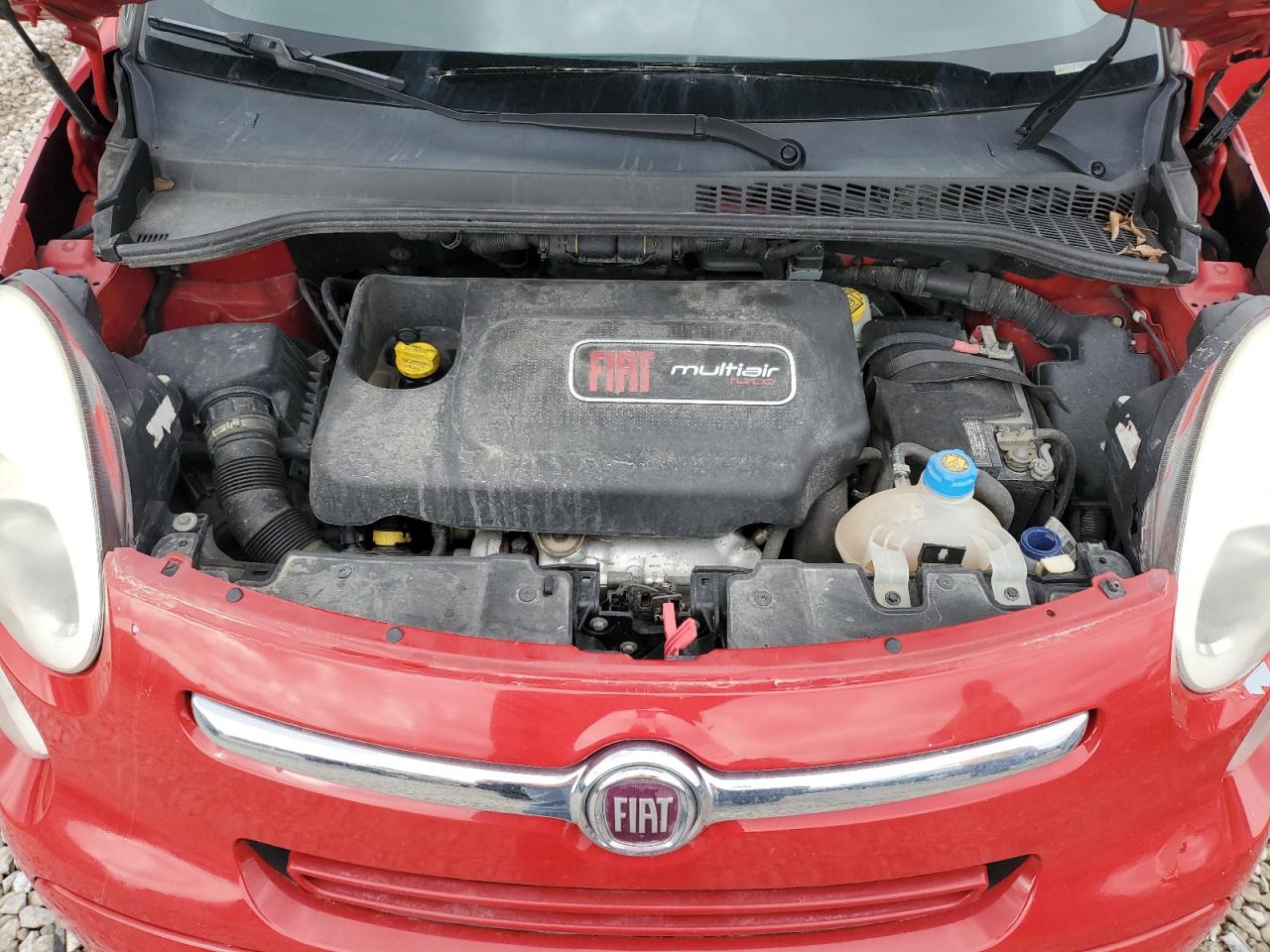 2014 Fiat 500L Easy VIN: ZFBCFABH7EZ002869 Lot: 50063045