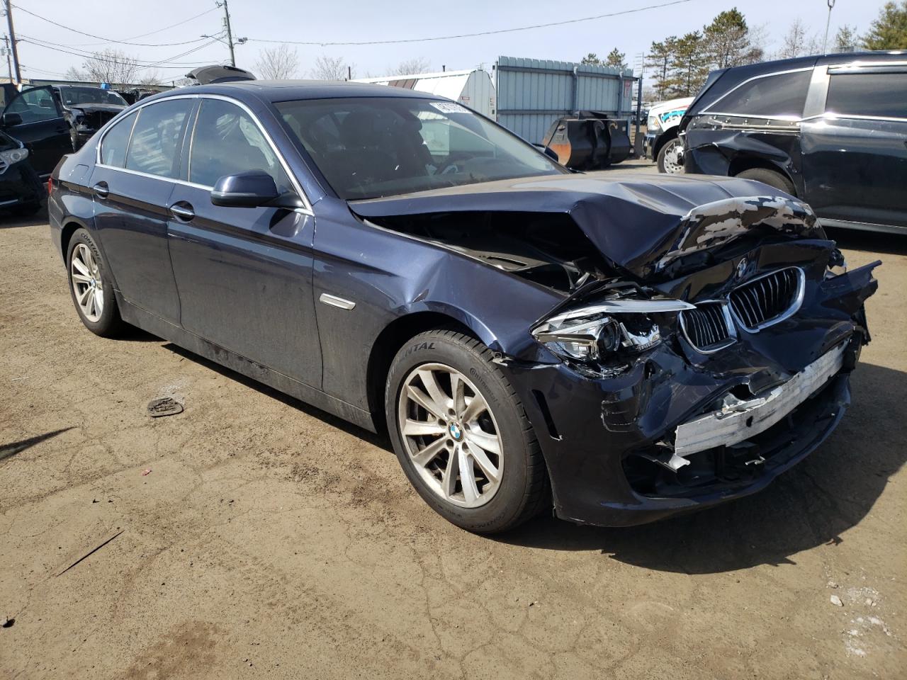 2014 BMW 5er - Image 4
