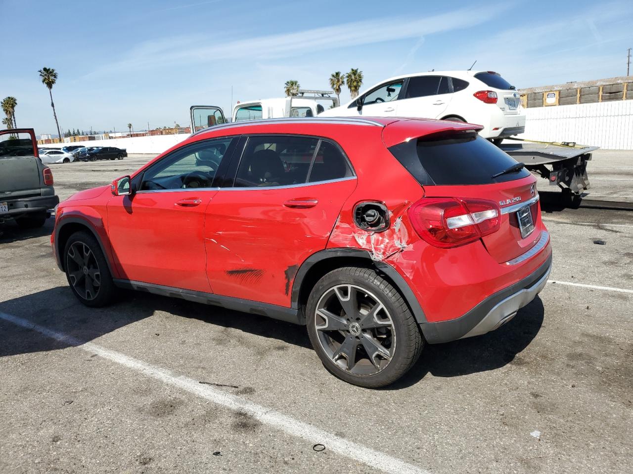 2019 Mercedes-Benz GLA-klasse - Image 2