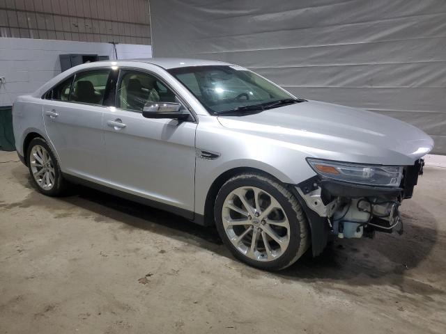 Sedans FORD TAURUS 2013 Silver