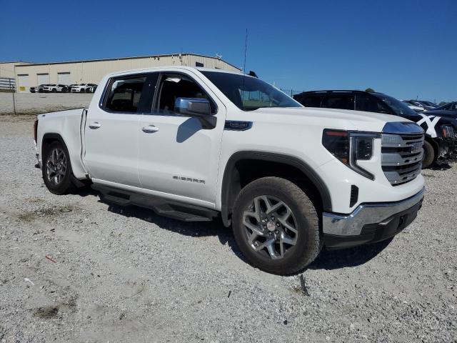  GMC SIERRA 2024 White