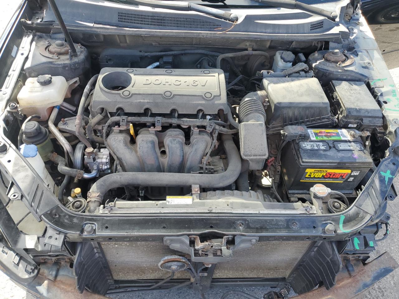 2010 Kia Optima - Image 11