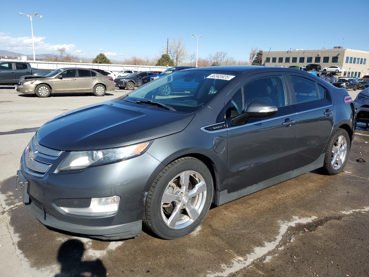 2012 Chevrolet Volt - Image 1