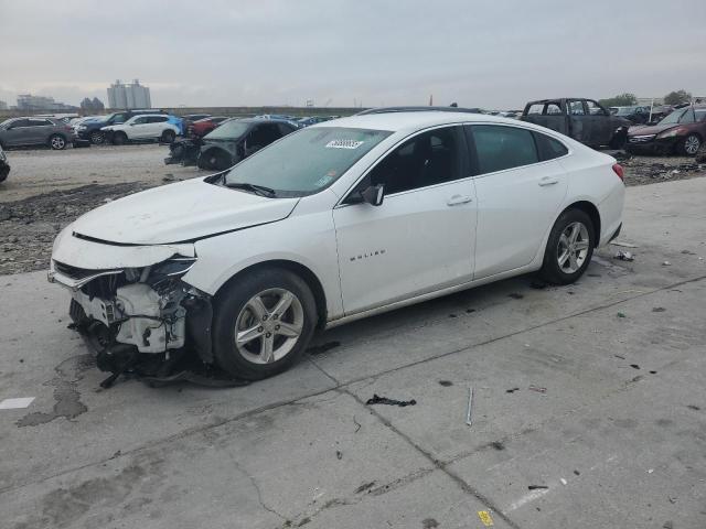 2021 Chevrolet Malibu Ls