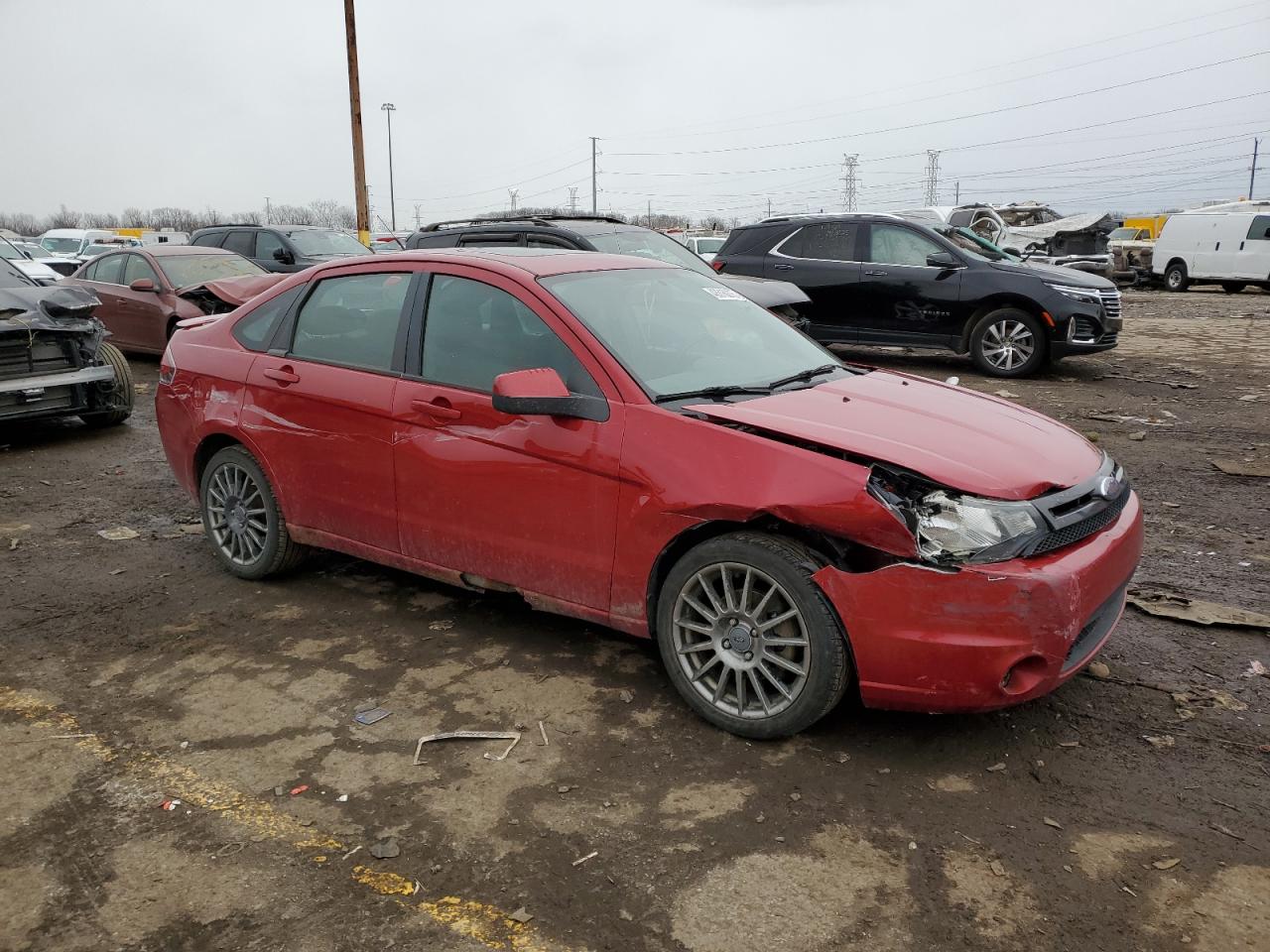 2010 Ford Focus - Image 4