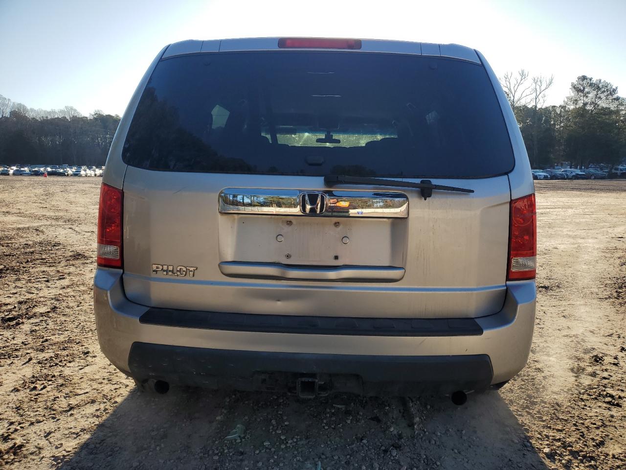 2011 Honda Pilot - Image 6