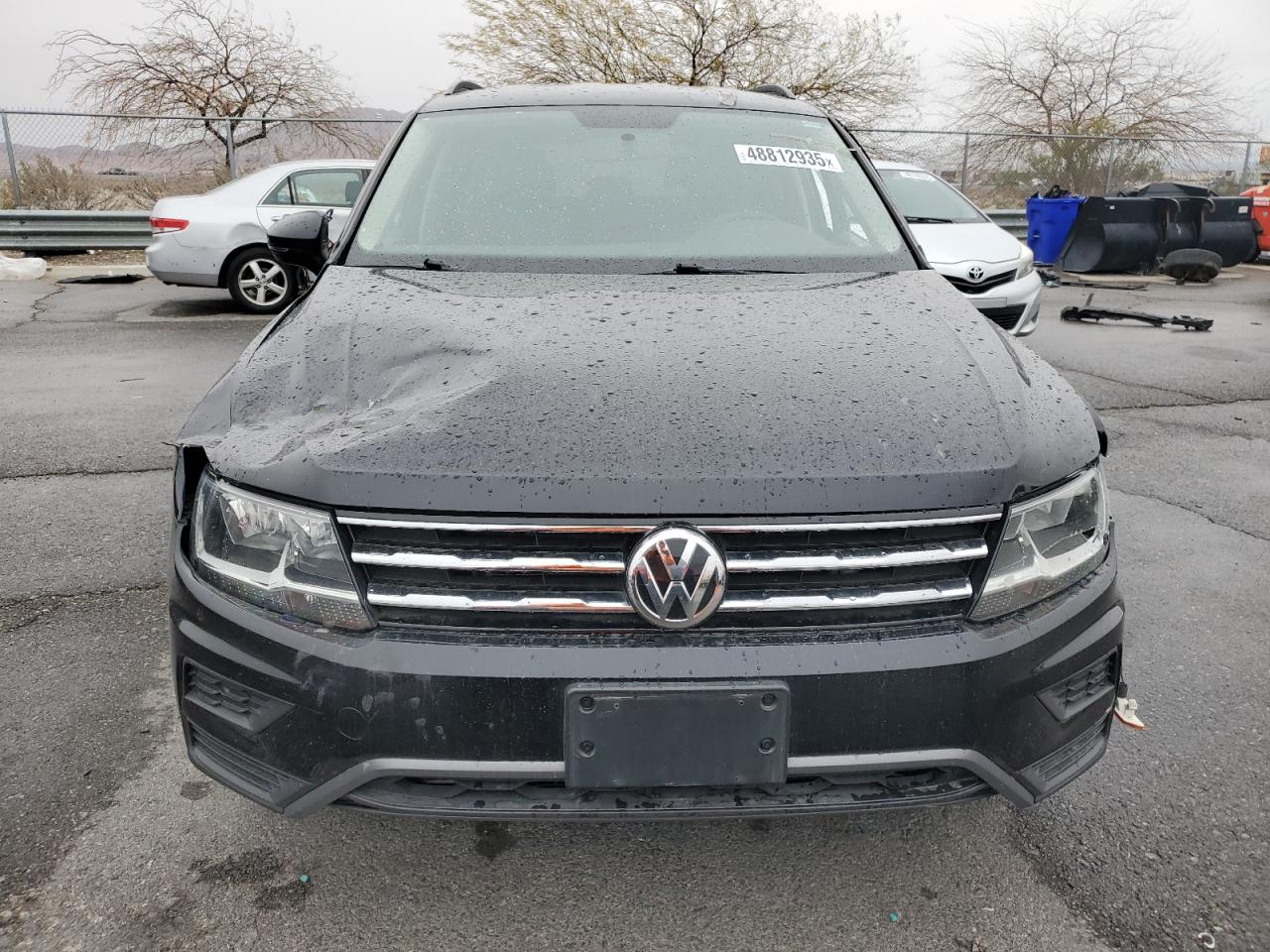 2020 Volkswagen Tiguan - Image 5