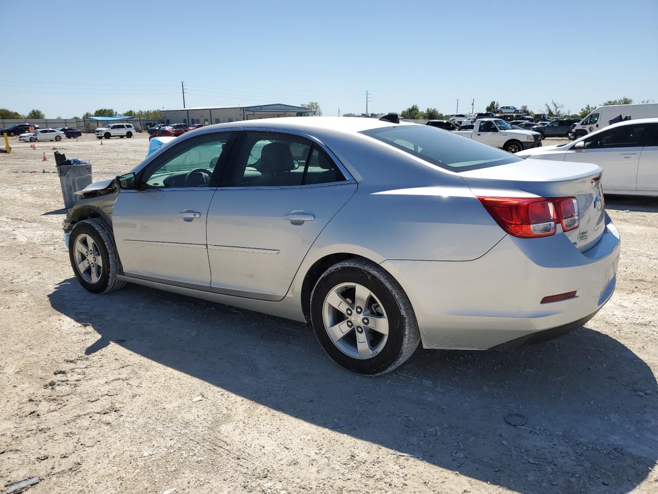 2014 Chevrolet Malibu - Image 2