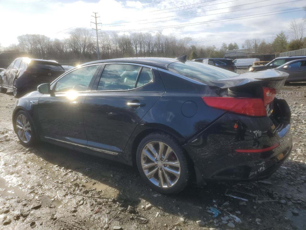 2014 Kia Optima - Image 2