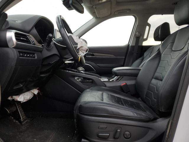  KIA TELLURIDE 2021 White