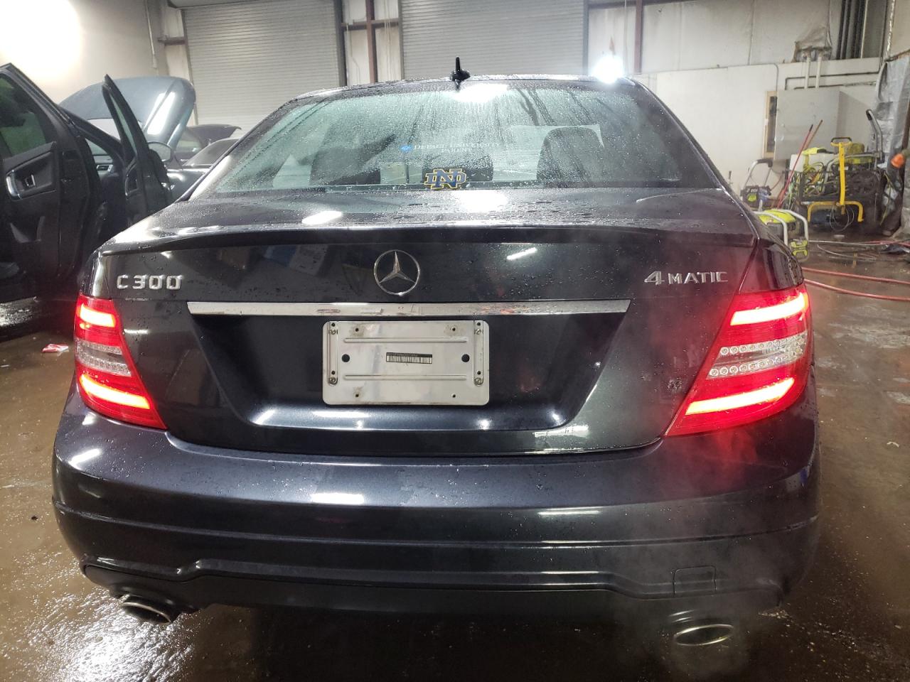 2012 Mercedes-Benz C-klasse - Image 6